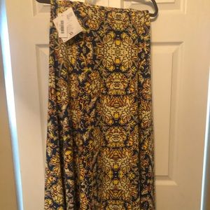 LulaRoe maxi dress/skirt